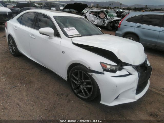 LEXUS IS 250 2014 jthbf1d21e5020470