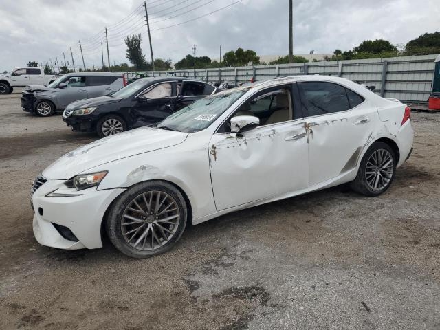 LEXUS IS 250 2014 jthbf1d21e5020890