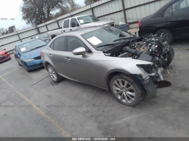 LEXUS IS 250 2014 jthbf1d21e5021277