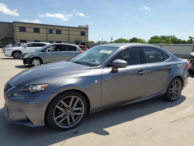 LEXUS IS 2014 jthbf1d21e5022364