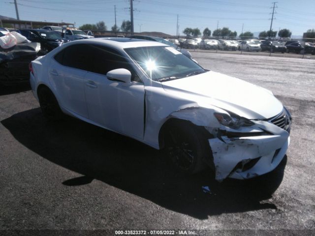 LEXUS IS 250 2014 jthbf1d21e5022963