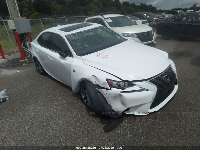 LEXUS IS 250 2014 jthbf1d21e5023241