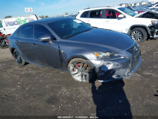 LEXUS IS 250 2014 jthbf1d21e5025524