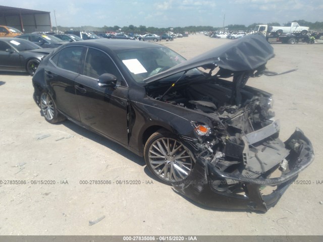 LEXUS IS 250 2014 jthbf1d21e5026494