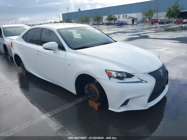 LEXUS IS 250 2014 jthbf1d21e5027984