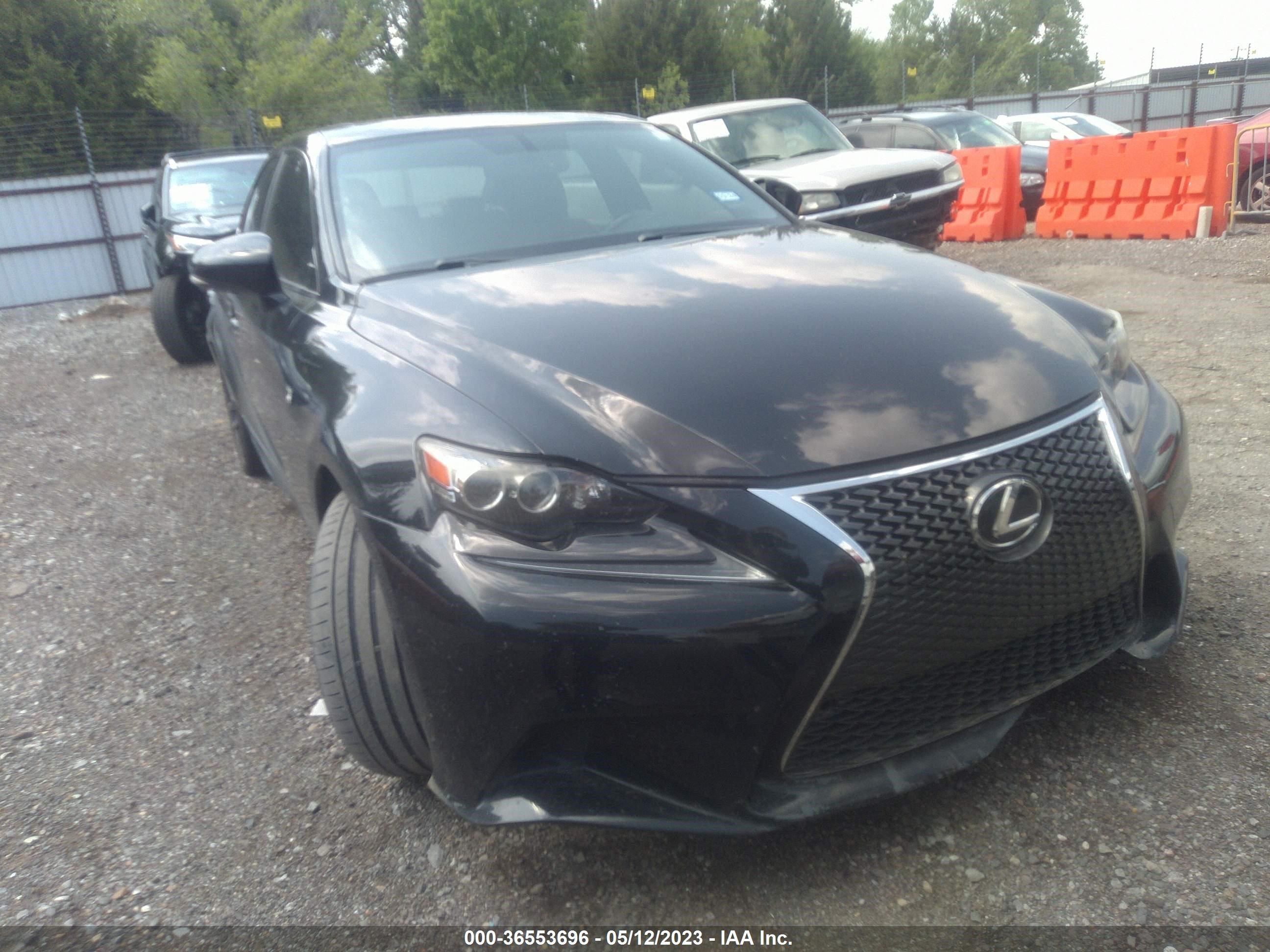 LEXUS IS 2014 jthbf1d21e5028598