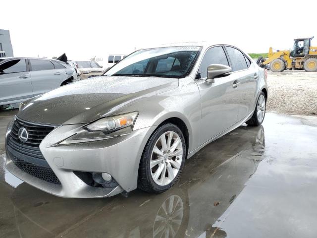 LEXUS IS 2014 jthbf1d21e5029296