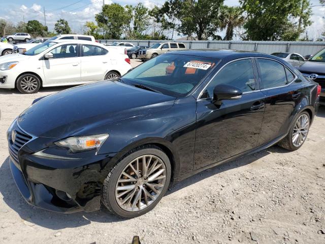 LEXUS IS 250 2014 jthbf1d21e5030349