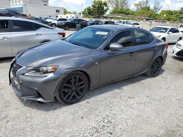 LEXUS IS 250 2014 jthbf1d21e5031162