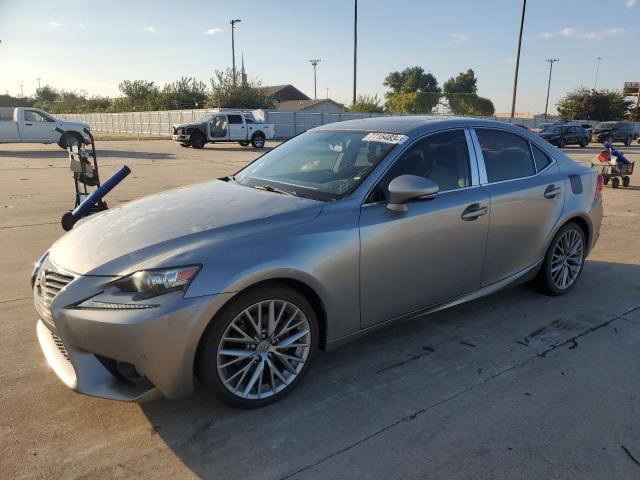 LEXUS IS 250 2014 jthbf1d21e5033378