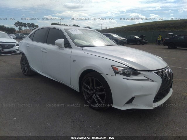 LEXUS IS 250 2014 jthbf1d21e5033560