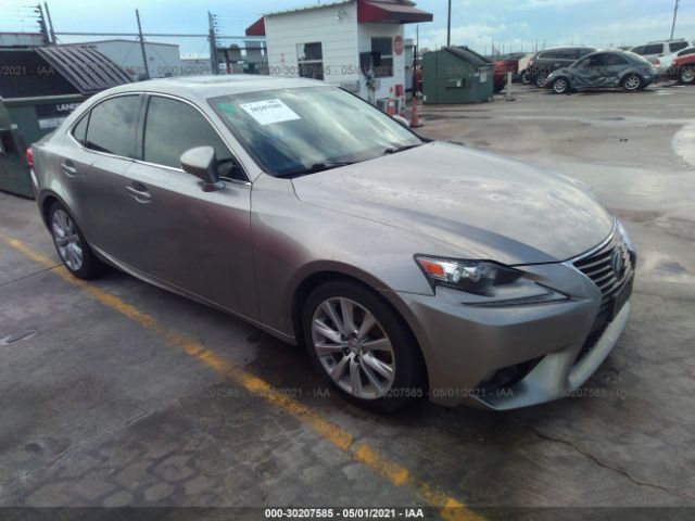 LEXUS IS 250 2014 jthbf1d21e5035423