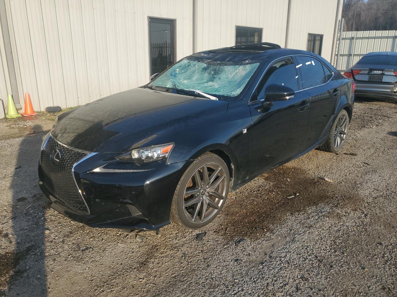 LEXUS IS 2014 jthbf1d21e5036118