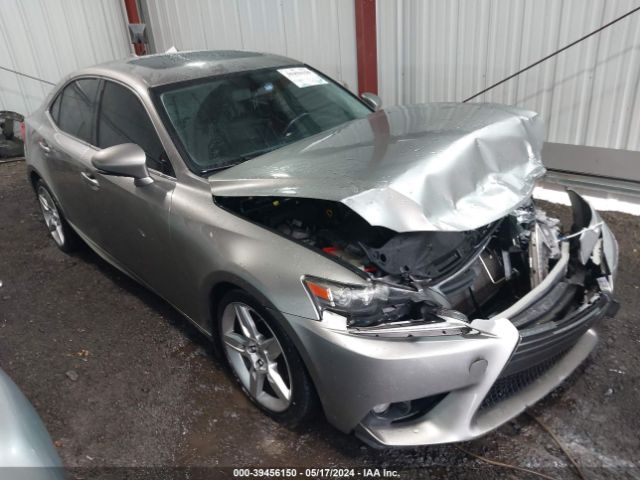 LEXUS IS 250 2014 jthbf1d21e5037415