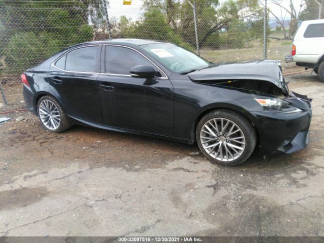 LEXUS IS 250 2014 jthbf1d21e5040038