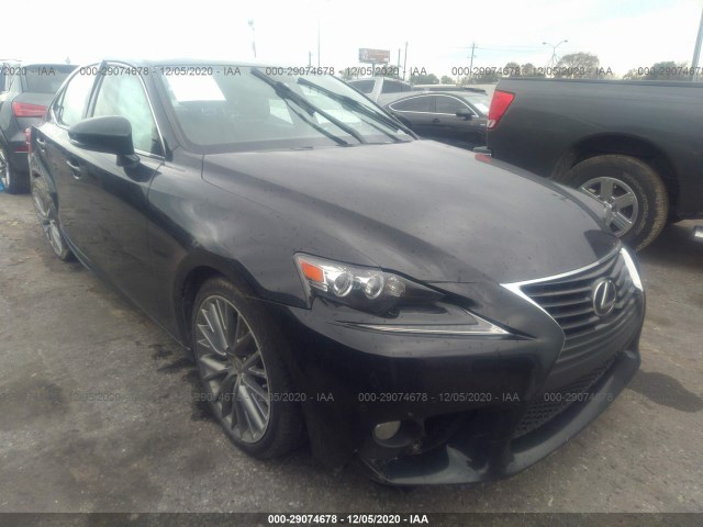 LEXUS IS 250 2014 jthbf1d21e5041089