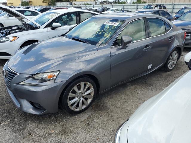 LEXUS IS 2014 jthbf1d21e5042503