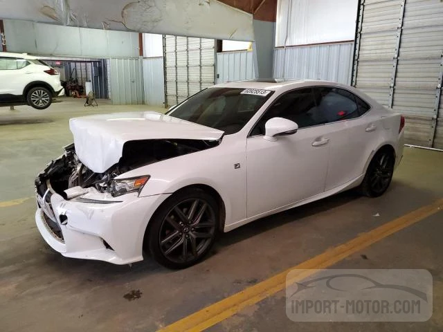 LEXUS IS 2015 jthbf1d21f5045290