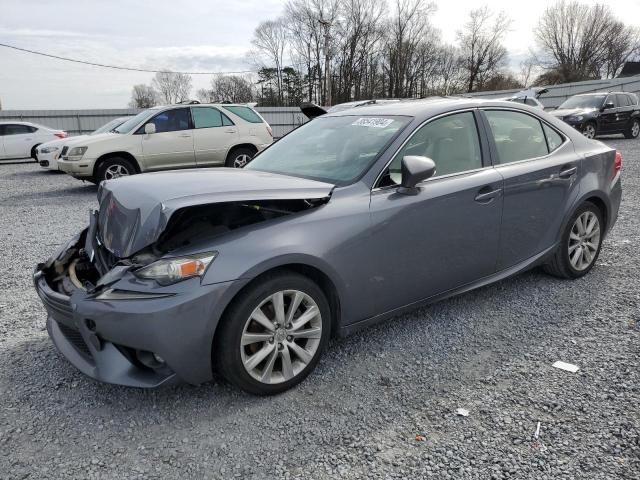 LEXUS IS 2015 jthbf1d21f5045385