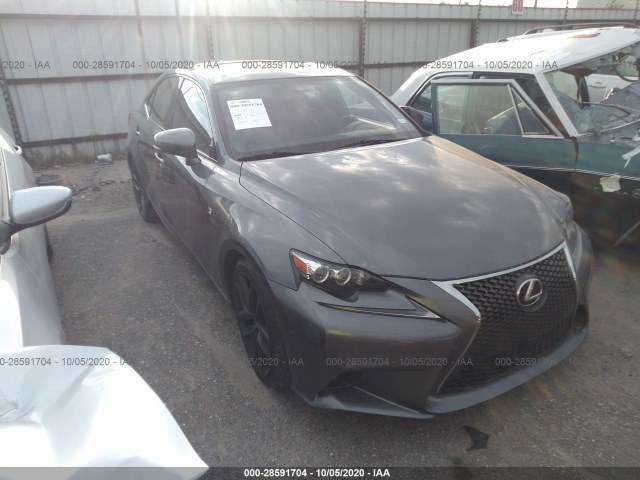 LEXUS IS 250 2015 jthbf1d21f5047217