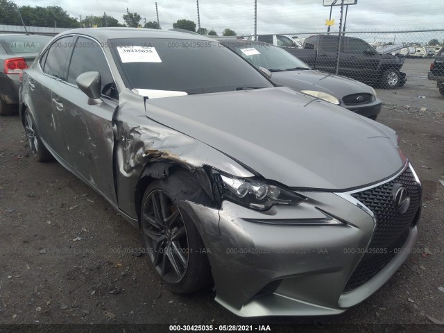 LEXUS IS 250 2015 jthbf1d21f5048383