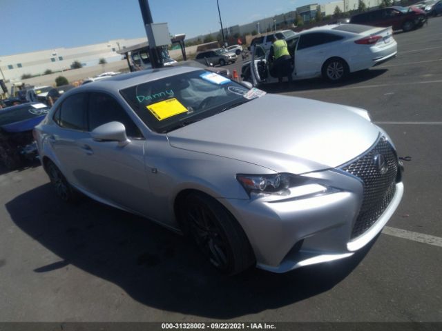 LEXUS IS 250 2015 jthbf1d21f5049565