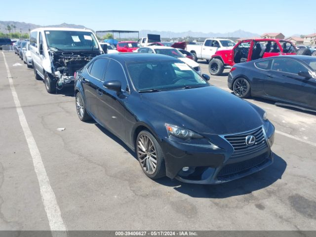 LEXUS IS 250 2015 jthbf1d21f5050649