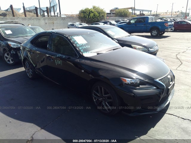 LEXUS IS 250 2015 jthbf1d21f5051428