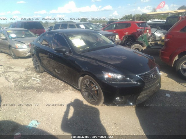 LEXUS IS 250 2015 jthbf1d21f5051722