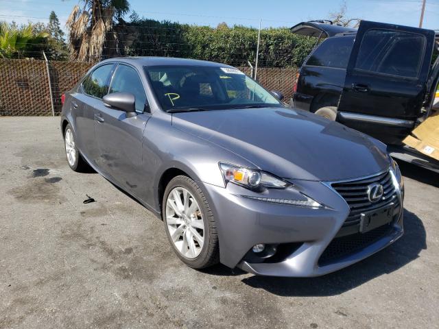 LEXUS IS 250 2015 jthbf1d21f5053227