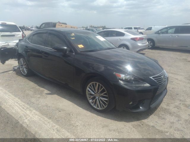 LEXUS NULL 2015 jthbf1d21f5054121