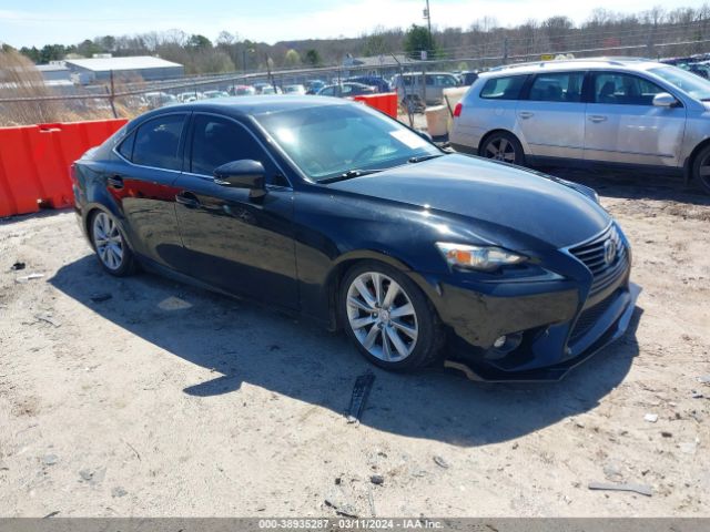 LEXUS IS 250 2015 jthbf1d21f5054524