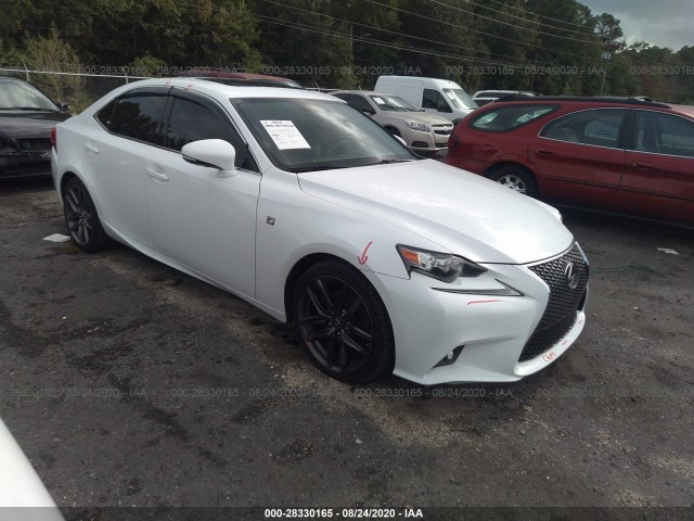 LEXUS IS 250 2015 jthbf1d21f5056418