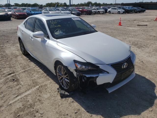 LEXUS IS 250 2015 jthbf1d21f5057018