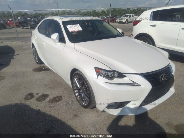 LEXUS IS 250 2015 jthbf1d21f5057536