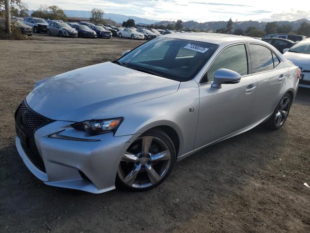 LEXUS IS 2015 jthbf1d21f5059710