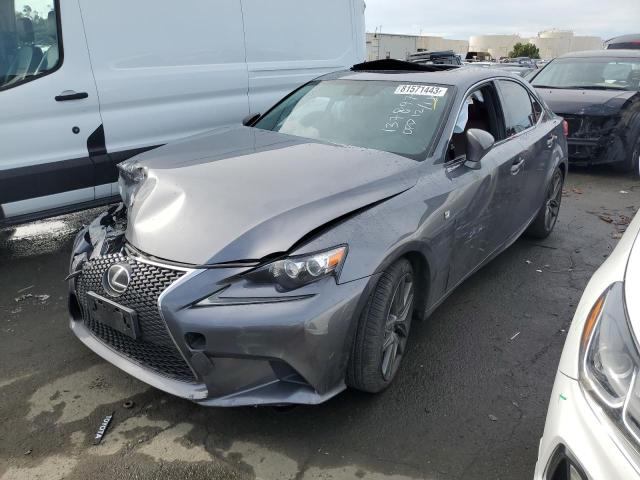 LEXUS IS 2015 jthbf1d21f5060811