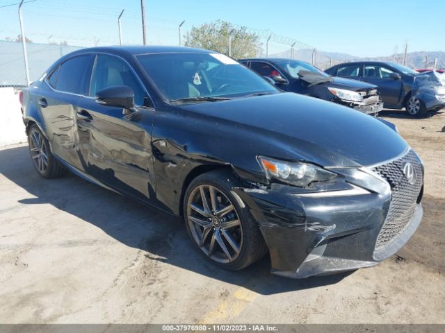 LEXUS IS 250 2015 jthbf1d21f5061635