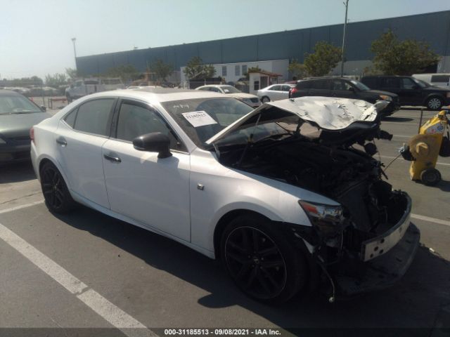 LEXUS IS 250 2015 jthbf1d21f5061649