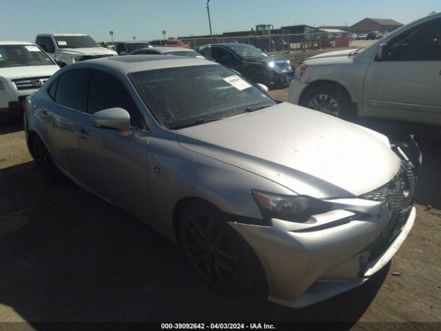 LEXUS IS 250 2015 jthbf1d21f5062056