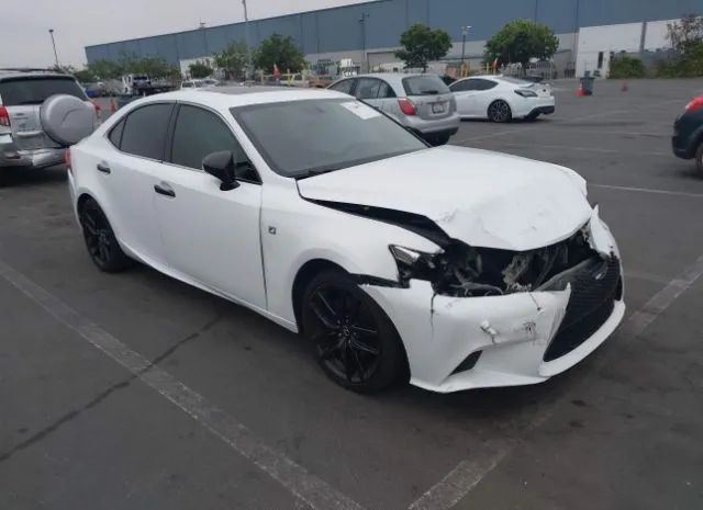 LEXUS IS 250 2015 jthbf1d21f5062090