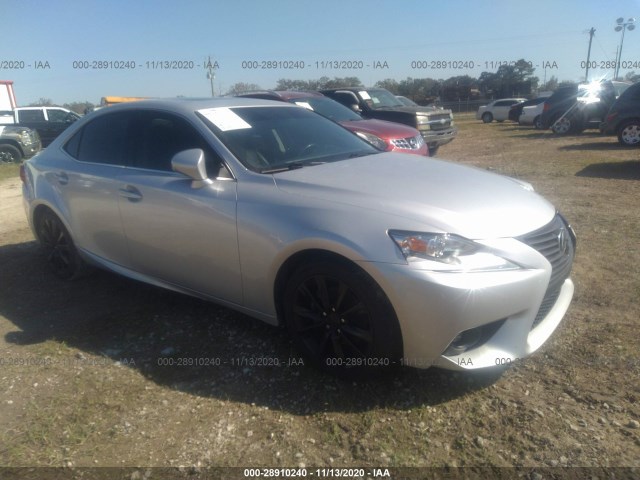 LEXUS IS 250 2015 jthbf1d21f5062249