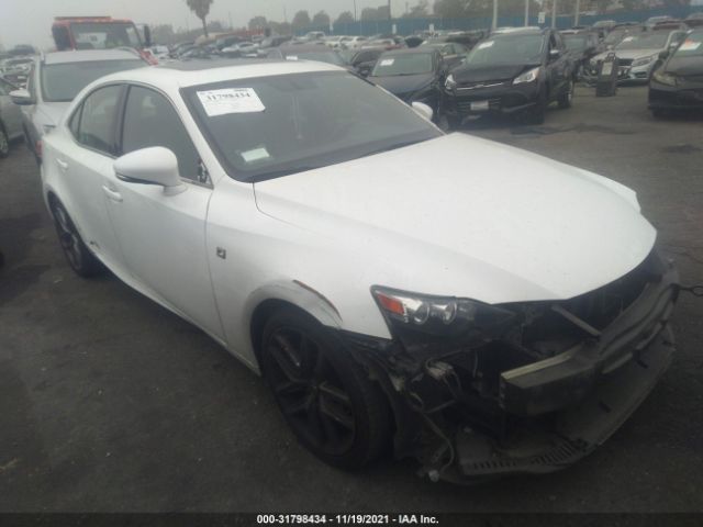 LEXUS IS 250 2015 jthbf1d21f5066768