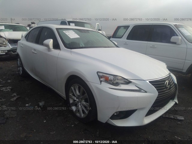 LEXUS IS 250 2015 jthbf1d21f5068097