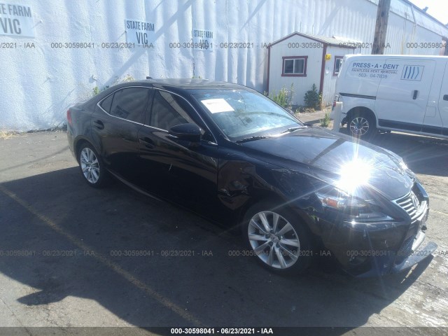 LEXUS IS 250 2015 jthbf1d21f5068195