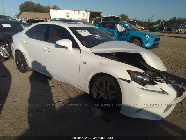 LEXUS IS 250 2015 jthbf1d21f5068505