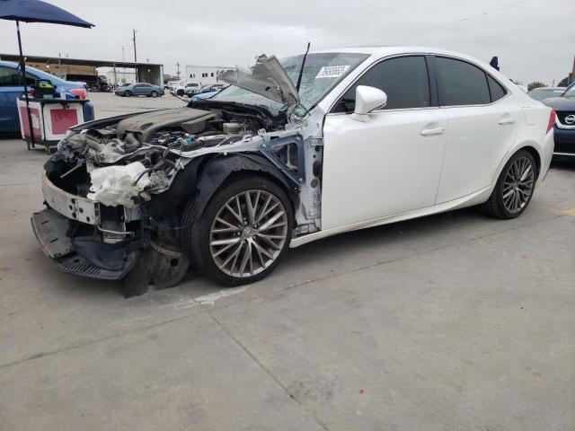 LEXUS IS 2015 jthbf1d21f5069086