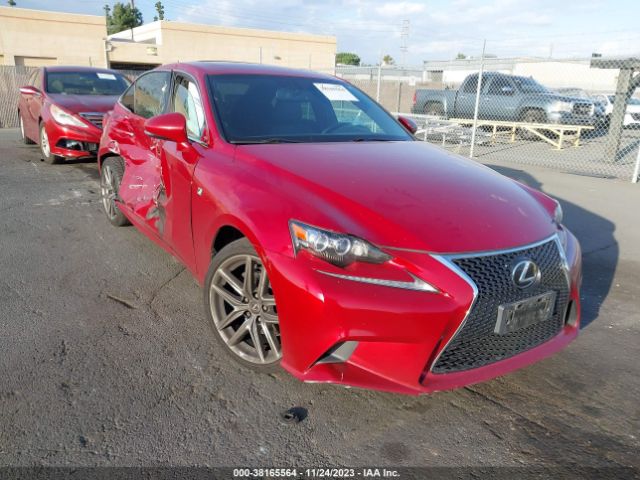 LEXUS IS 250 2015 jthbf1d21f5069105