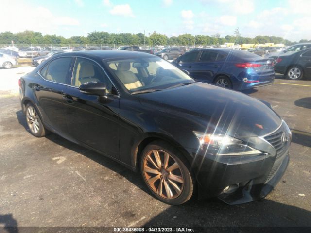 LEXUS IS 250 2015 jthbf1d21f5069556