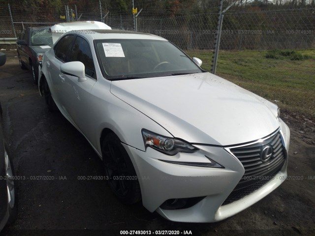 LEXUS IS 250 2015 jthbf1d21f5071047